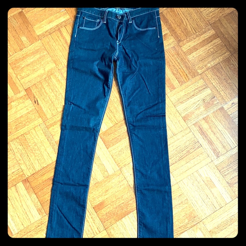 Chic jeans from Frank and Lu, new condition